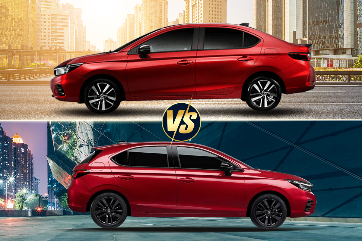 Hatchback vs Sedan: Which do you prefer? [Poll of the Week]