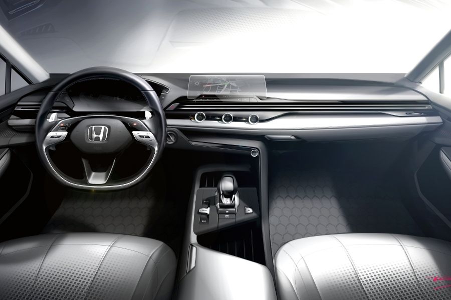 Honda reveals new interior design philosophy: Simplicity & something