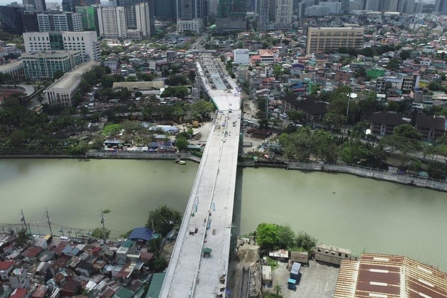 BGC-Ortigas Link opening partially delayed to June 2021 