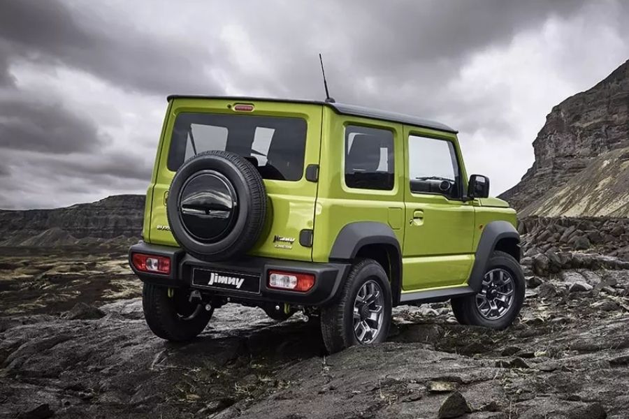 Suzuki Jimny 2024, Philippines Price, Specs & Official Promos