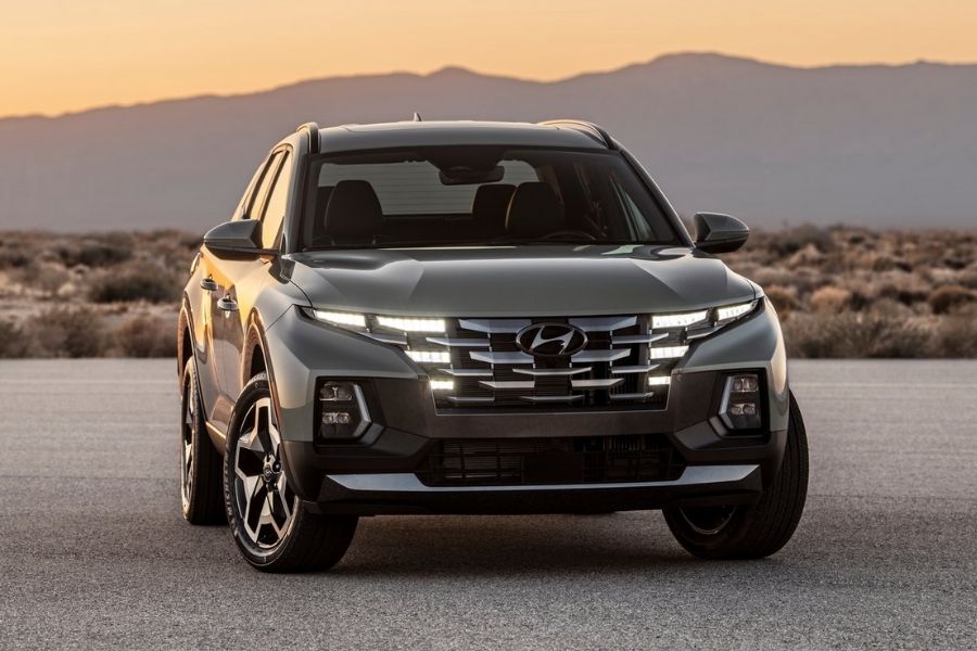 2022 hyundai santa cruz sel