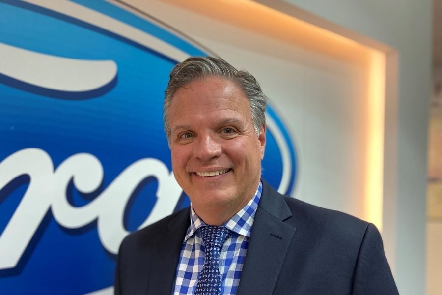 Meet, Michael Breen, Ford Philippines’ new managing director