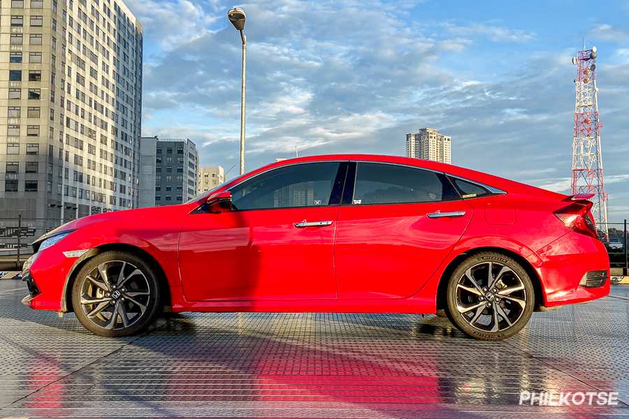 2021 Honda Civic RS 2021 Honda Civic RS