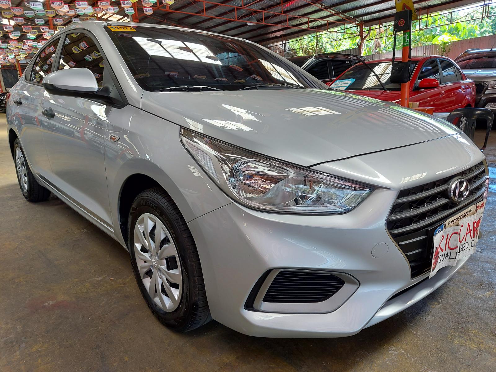 2020 Hyundai Accent GL 1.4L A/T Gas 784980