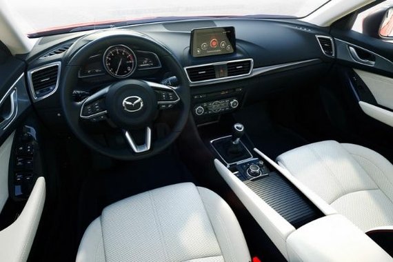 Mazda 3 Fastback 2024, Philippines Price, Specs & Official Promos