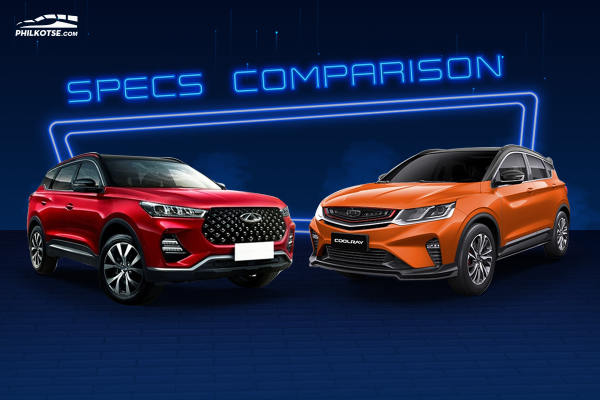 2021 Chery Tiggo 7 Pro debuts, adds spice to marque's Philippine lineup