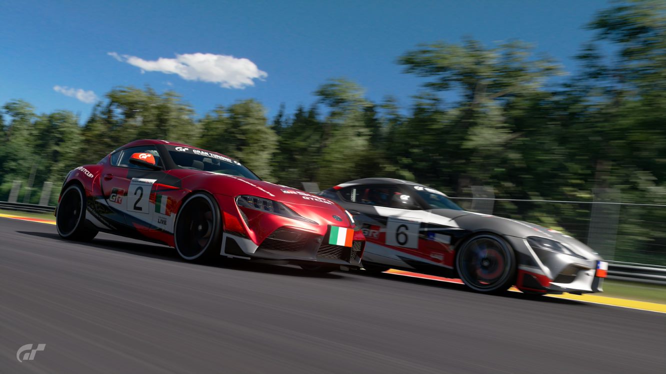 Here’s your chance to win a PS5 via 2021 Toyota GR GT Cup