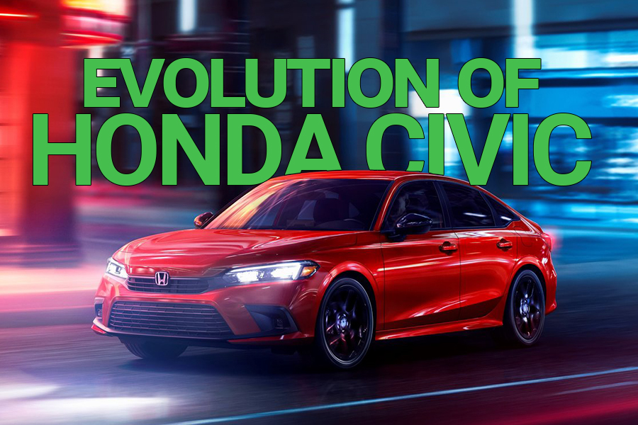 Evolution of Honda Civic: Humble roots to a staple choice