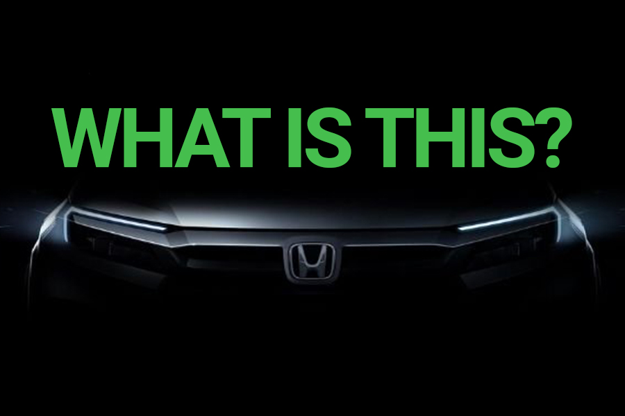 Honda is launching an all-new model in Indonesia
