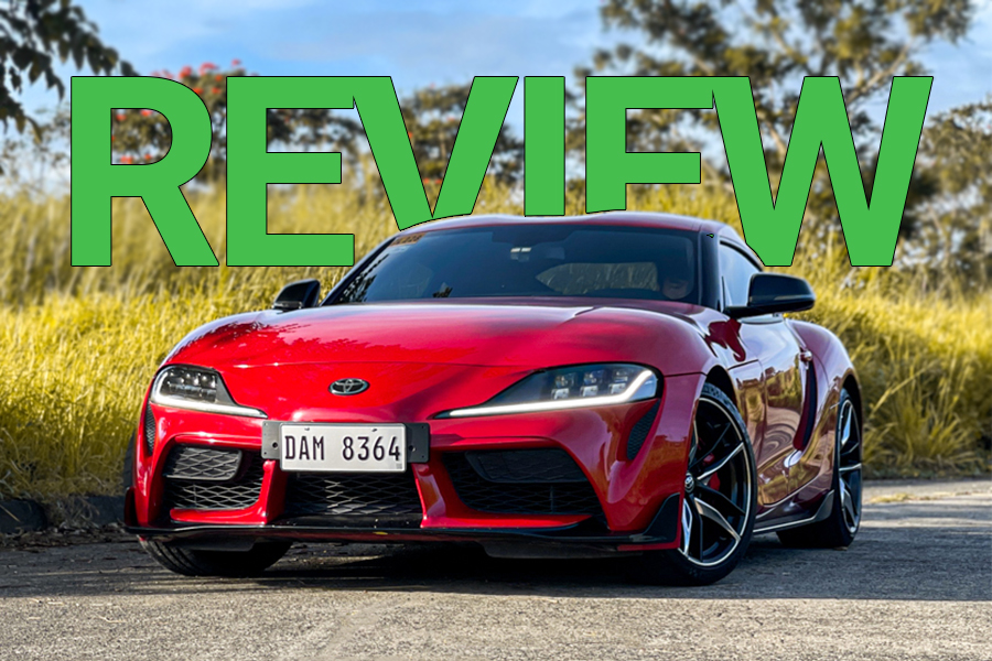 2020 Toyota GR Supra Review | Philkotse Philippines