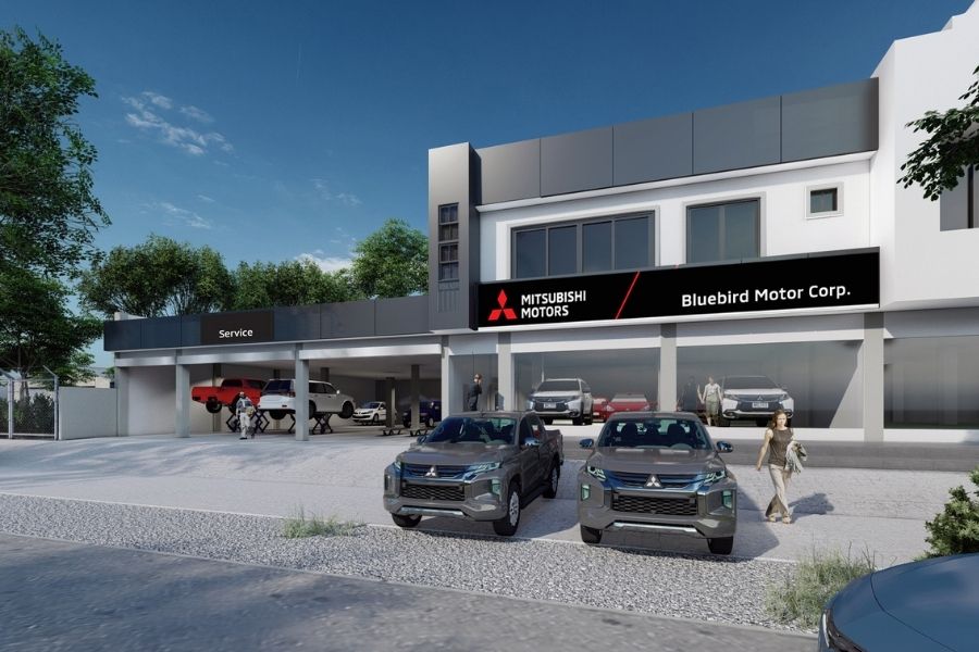 Mitsubishi PH opens new dealership in Angeles City, Pampanga