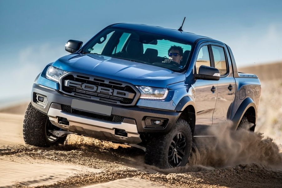 Ranger, Territory led Ford PH’s March 2021 sales performance