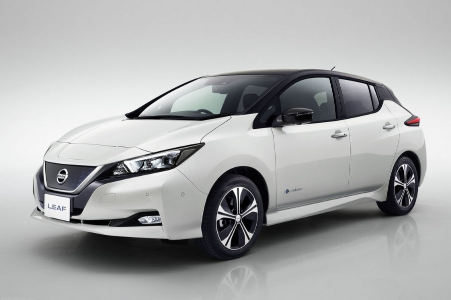 Nissan leaf s