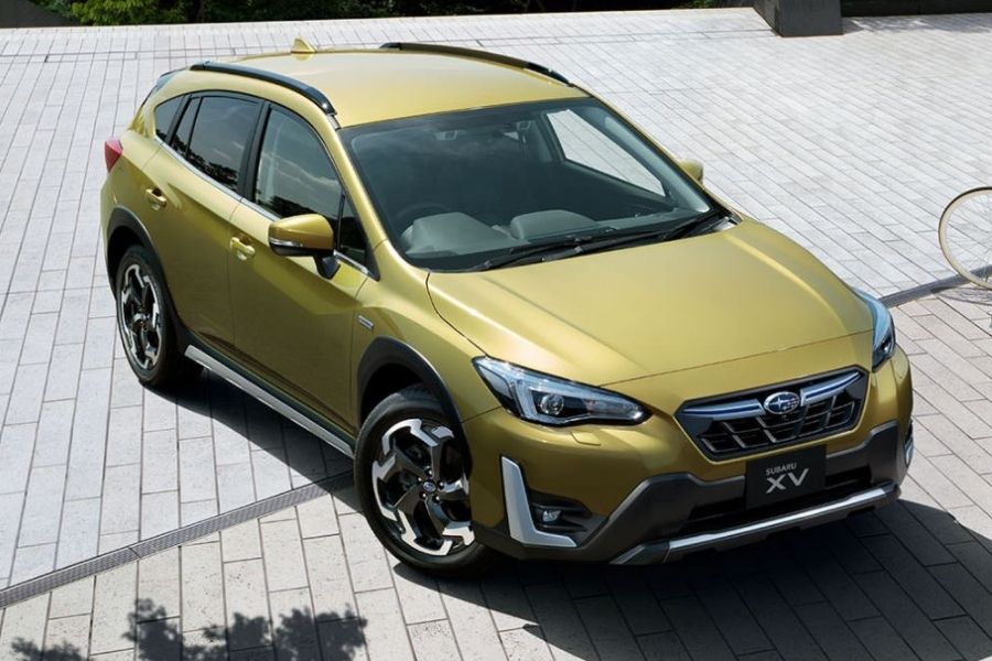 2021 Subaru XV will get a new face in June – Here's what you can expect