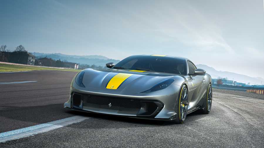 Ferrari’s new breed of V12 supercars comes in two flavors