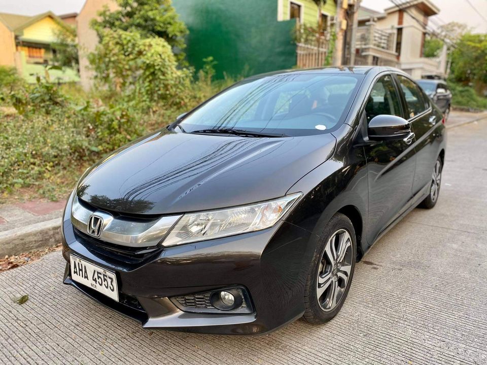 Honda City VX 2015 AT 785410