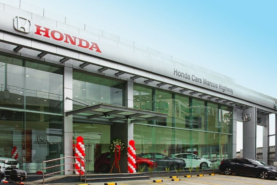 Honda Cars Marcos Highway opens – 38th full-service dealership in the country