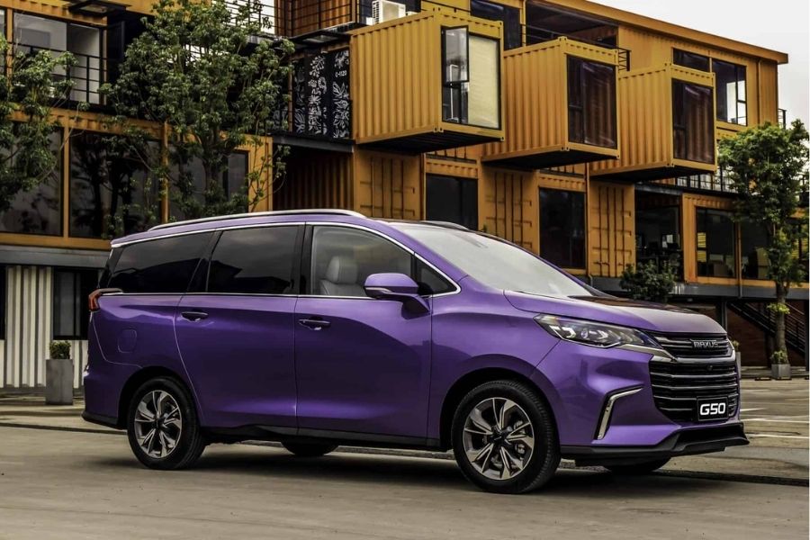 Eight 7-seaters in the Philippines under P1.5 million