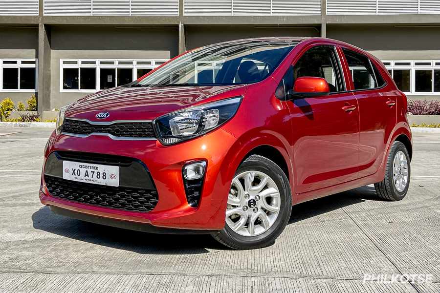 Kia Picanto 2024 Price Philippines Laney Chloris