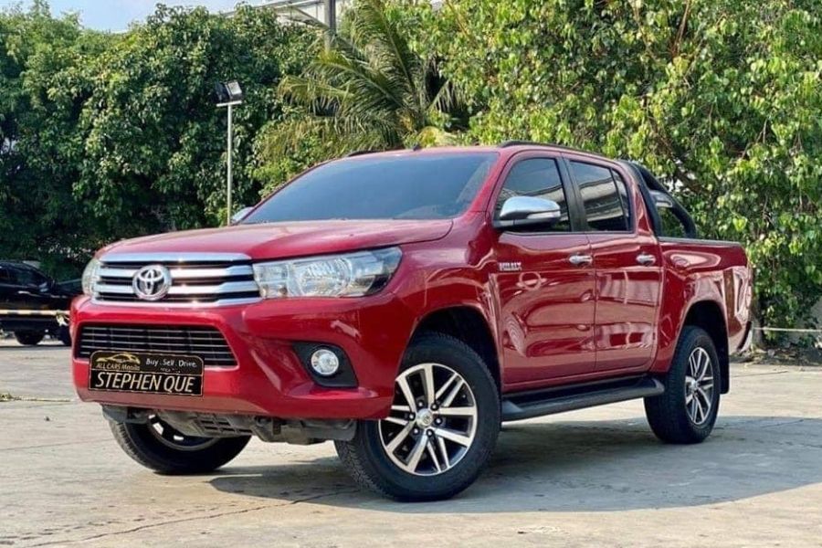 Toyota Hilux