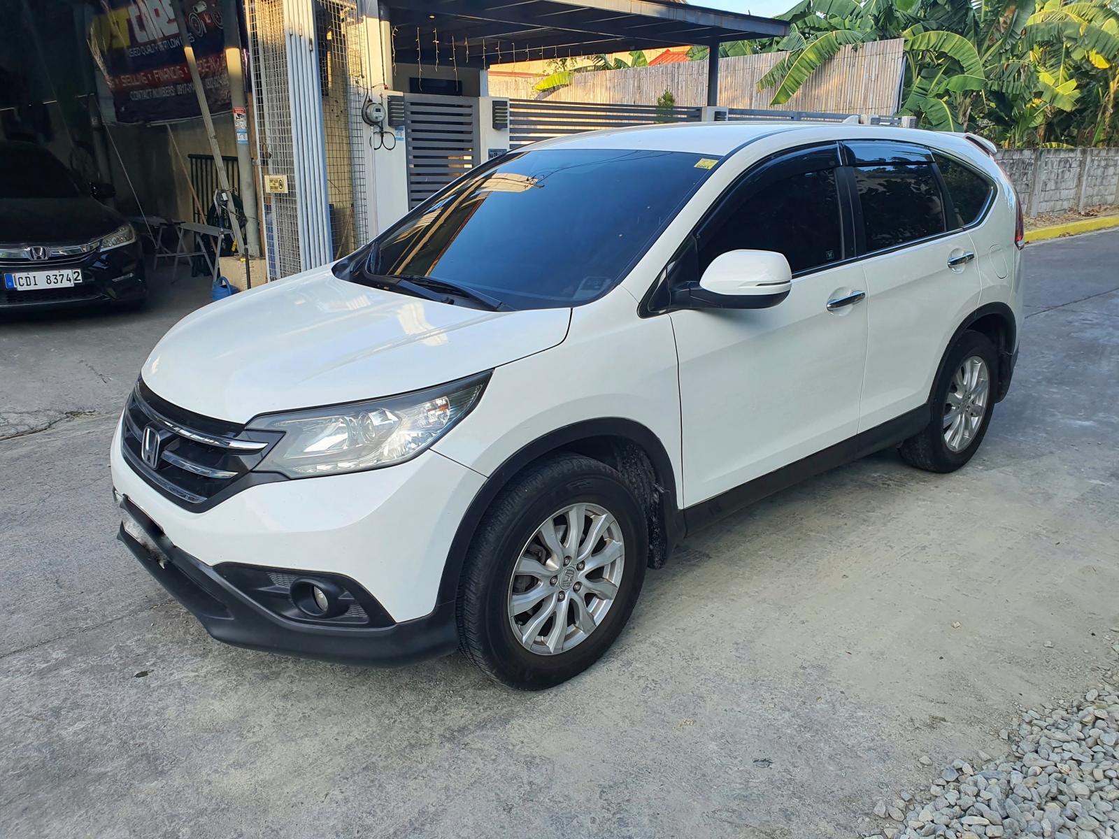 Buy Used Honda CR-V 2013 for sale only ₱568000 - ID785553