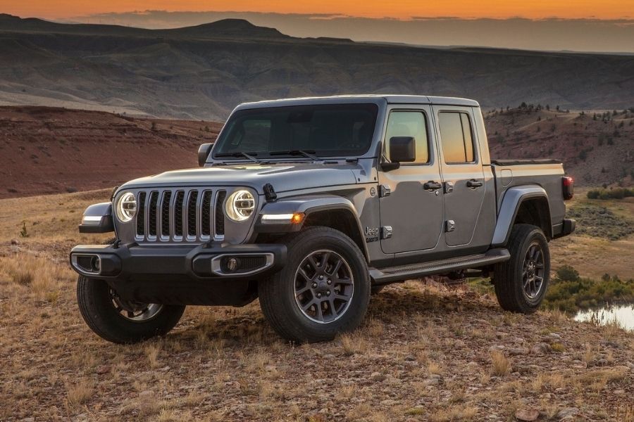 Jeep PH offers Wrangler, Gladiator owners with LED headlight upgrade