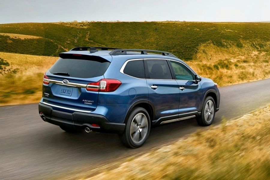 2021 Subaru Evoltis 7-seater crossover SUV now available in PH