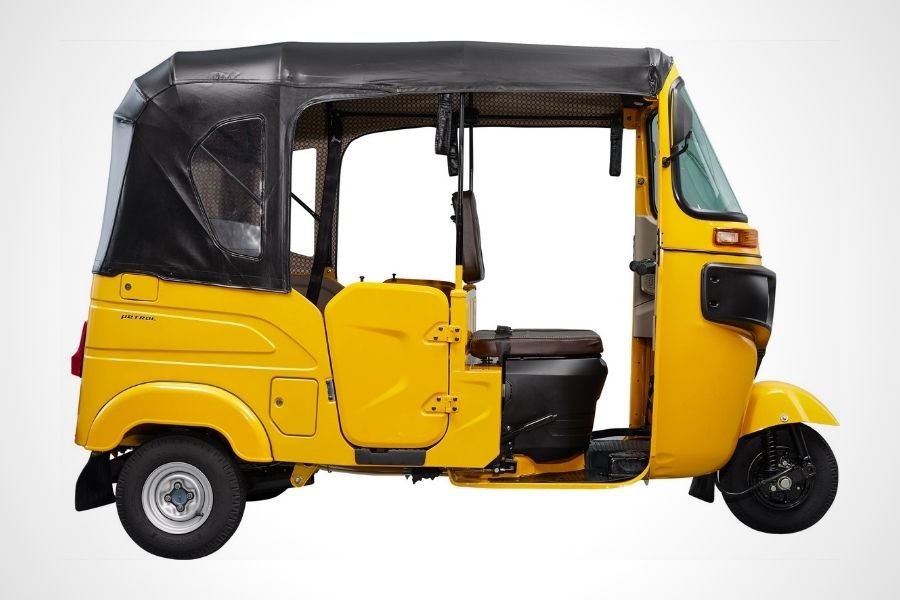 bajaj city hundred old model