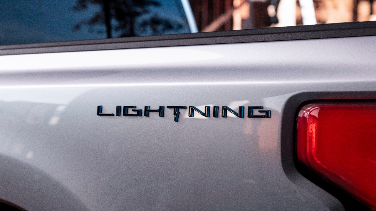 Even the mighty Ford F-150 is going electric – it will be called the Lightning 