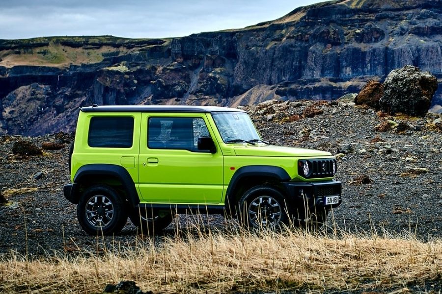 РЎСѓР·СѓРєРё Jimny 2019