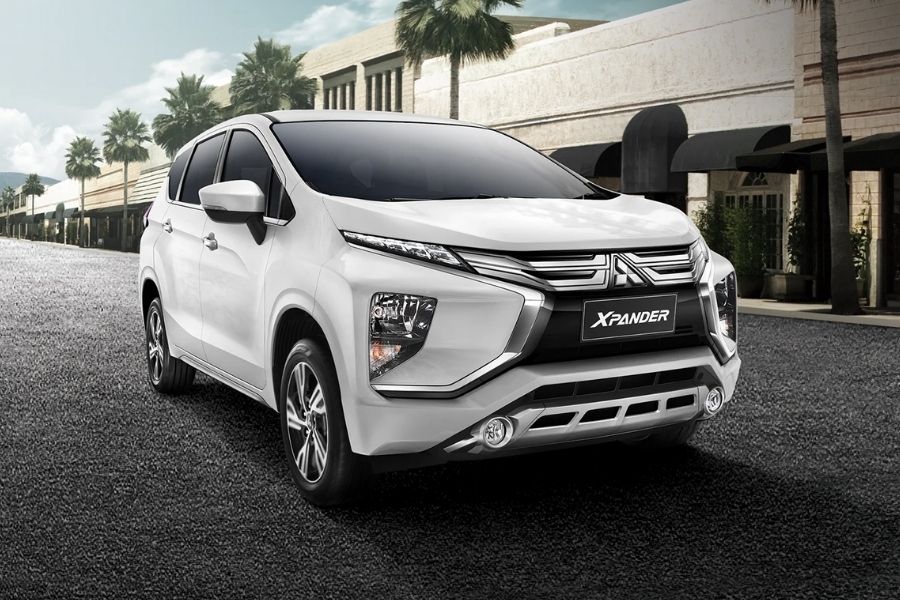 Drive home an Xpander for just P58K with Mitsubishi’s Hot Summer Deals