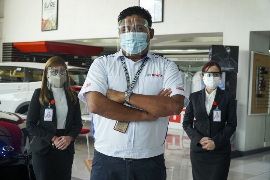 Here’s how Toyota PH remain ‘At Your Service’ amid the pandemic