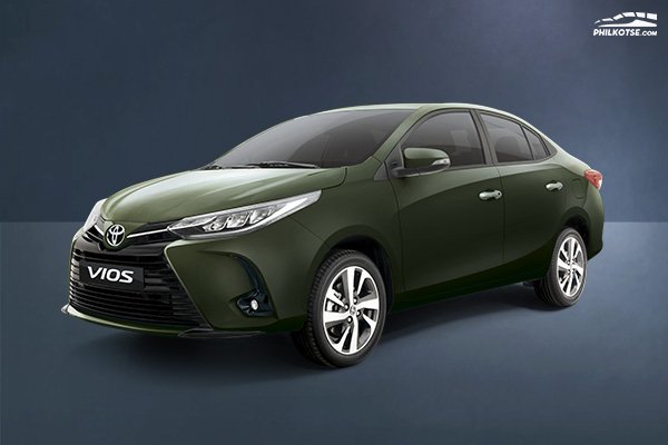 2021 toyota vios