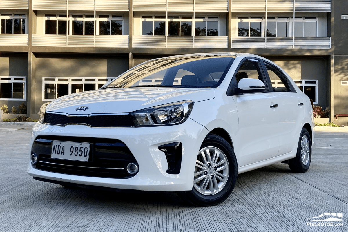 Top 10 Most Fuel Efficient Cars In The Philippines In 21 So Far