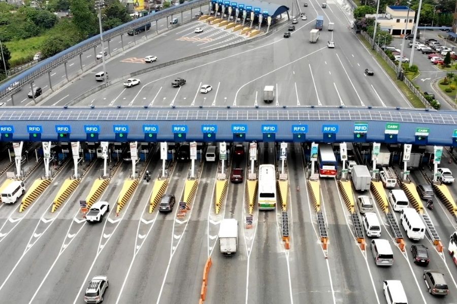 NLEX Corp to test using Automatic Plate Number Recognition system