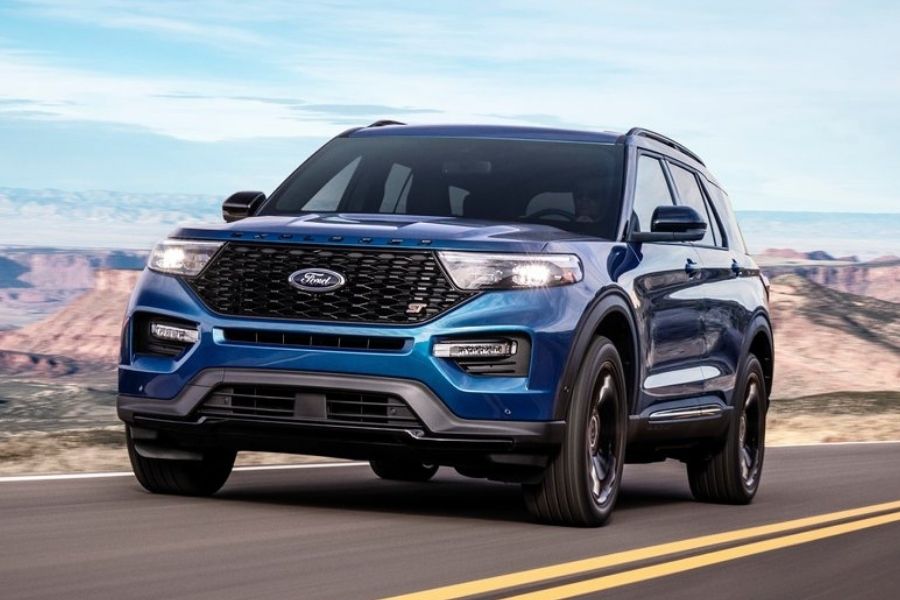 Next Ford Ranger Raptor To Get Powerful V6: Report