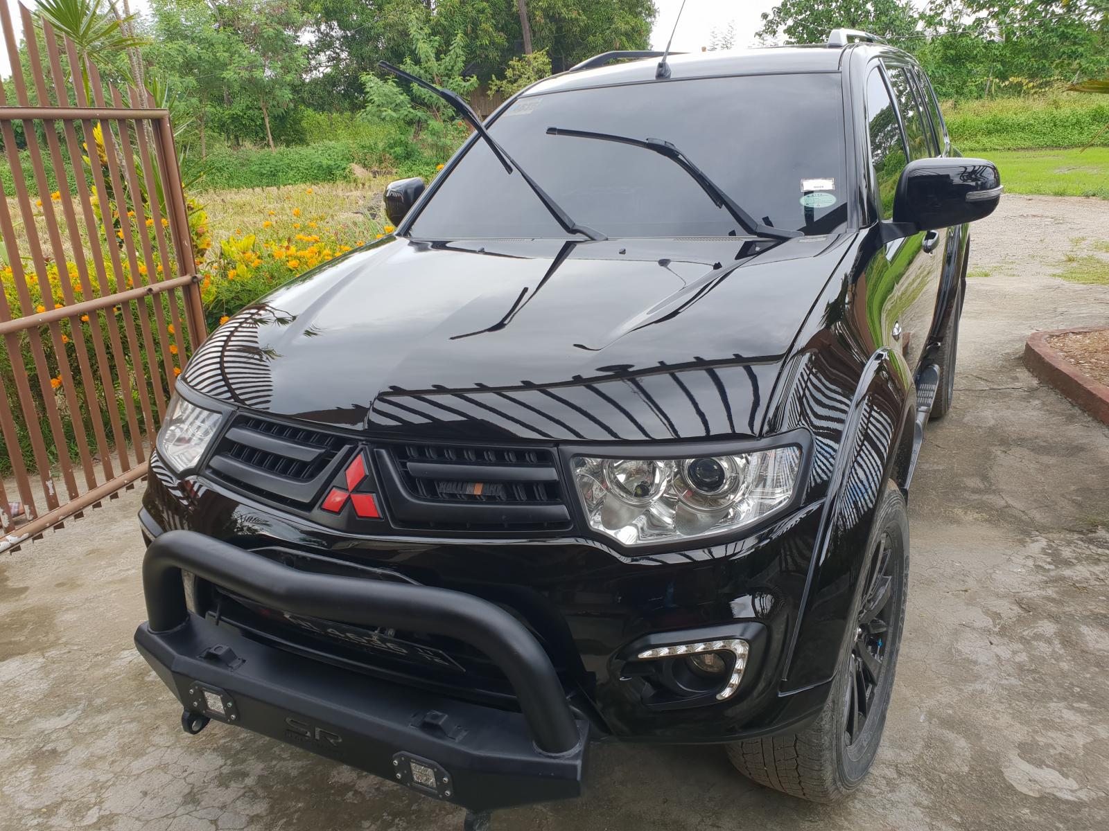 Buy Used Mitsubishi Montero Sport 2015 For Sale Only ₱750000 - ID785844