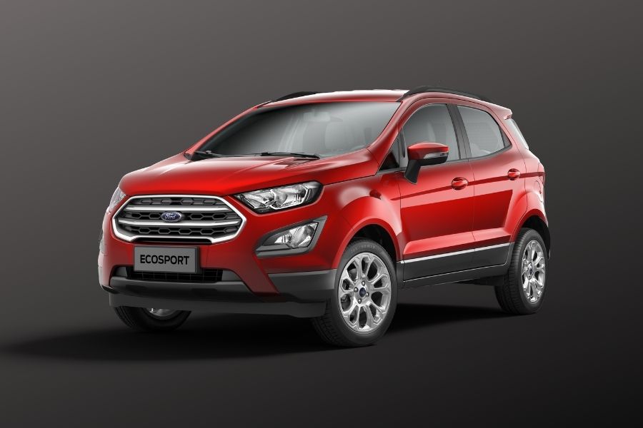 Ford EcoSport comes with as much as P150K cash discount this May