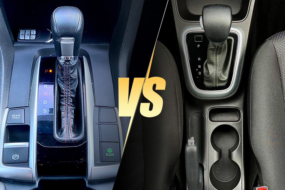 Hand/Foot vs Electronic Parking Brake [Poll of the Week]