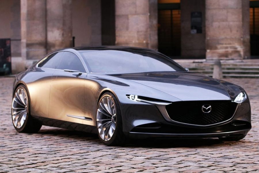 This could be the next-generation Mazda6