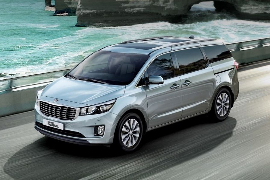 Top 5 best family minivans in the Philippines in 2021