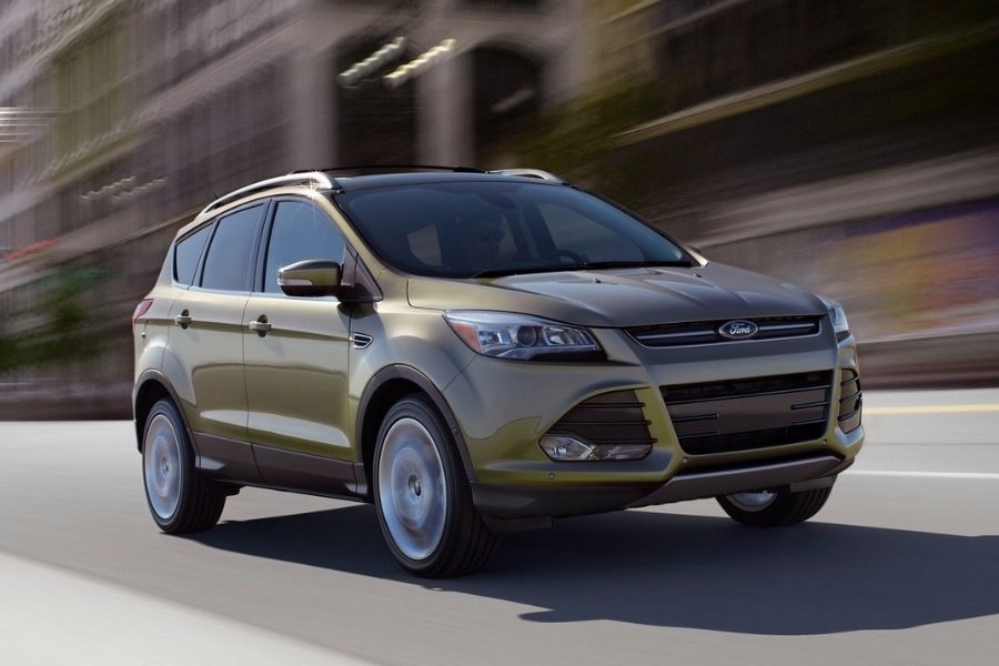 2015 Ford Escape: a turbocharged Focus on stilts [Sleeper Keeper] 