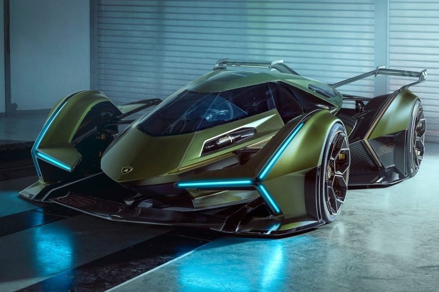 It’s official – Lamborghini is going electric