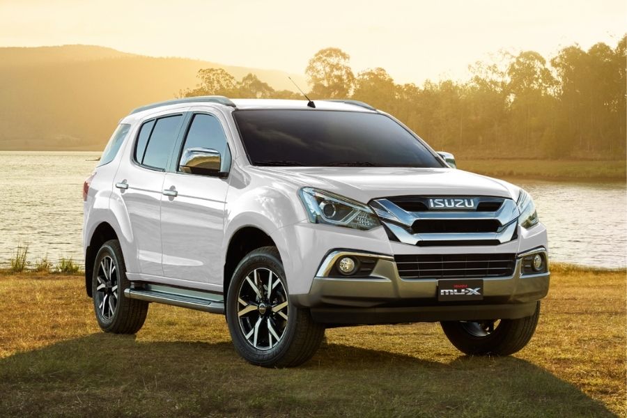 Top 5 best midsize SUVs in the Philippines in 2021