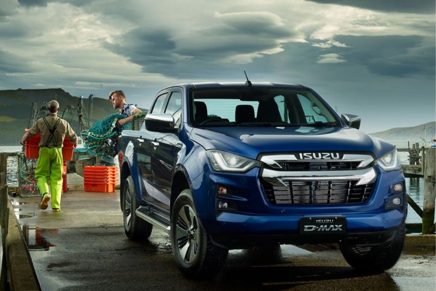 The five best pickup trucks in the Philippines (2021 edition)