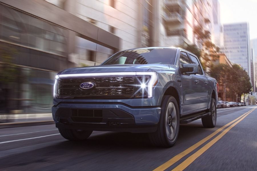 Ford F-150 Lightning strikes back: Electric full-size truck ready to roll