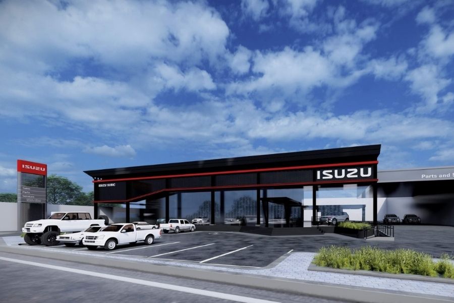 Isuzu PH soon to open its 47th dealership in Subic, Zambales