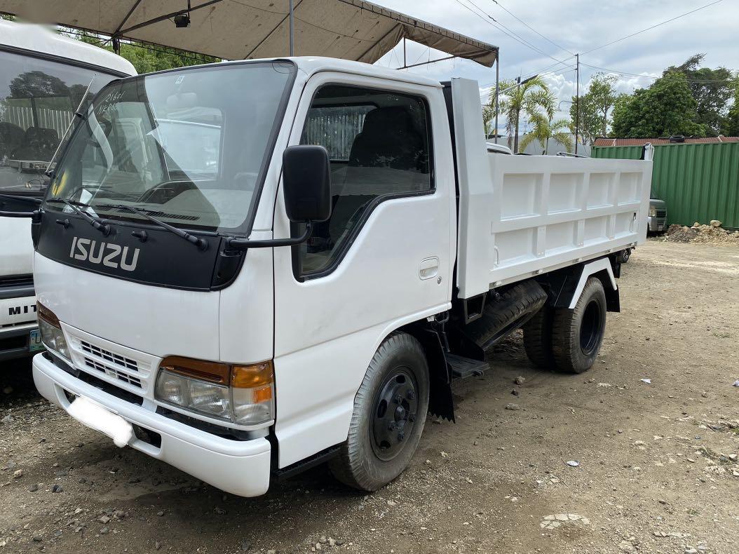 Isuzu elf 2020