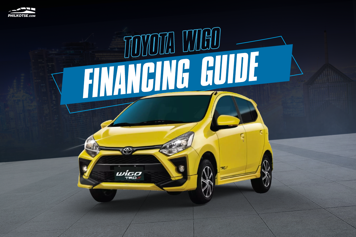 Toyota Wigo Financing: How much do you need to buy one?