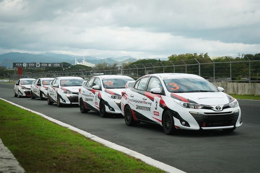 Toyota Gazoo Racing Academy revs up to train aspiring Filipino racers     